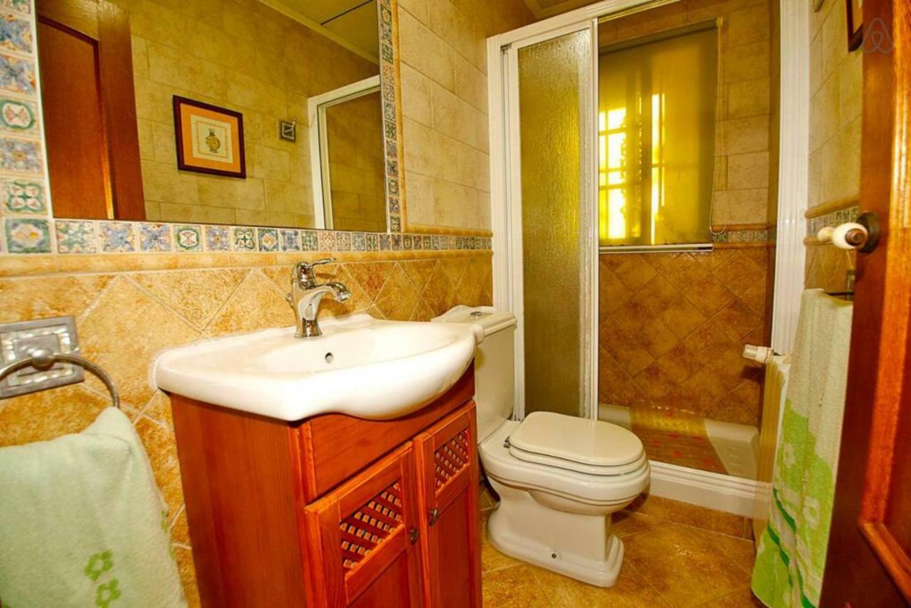 Arenales Great Home With Ac, Pool And Barbecue Ареналес-дель-Соль Екстер'єр фото